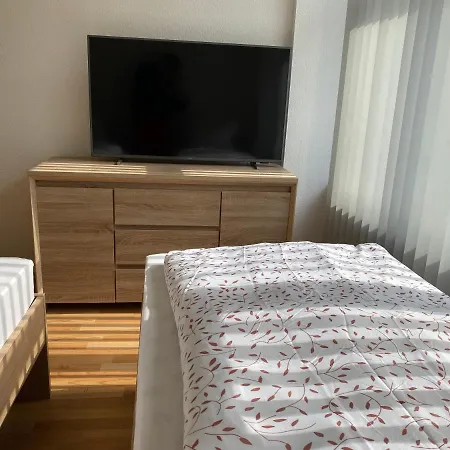 Ferienwohnung H&M Immobilien Alsleben 2 Экстерьер фото