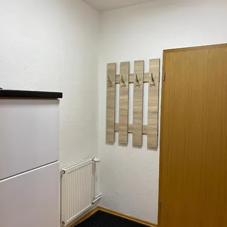 Ferienwohnung H&M Immobilien Alsleben 2 Экстерьер фото