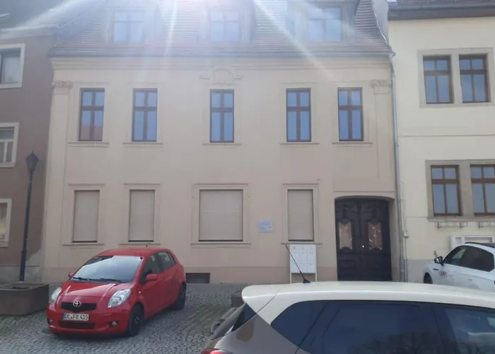 Ferienwohnung H&M Immobilien Alsleben 2