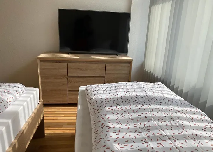 Ferienwohnung H&M Immobilien Alsleben 2